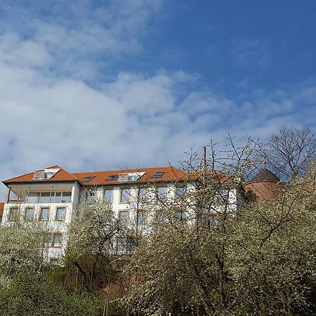 艾森贝格 Well-Being Gastehaus Stauf酒店 外观 照片