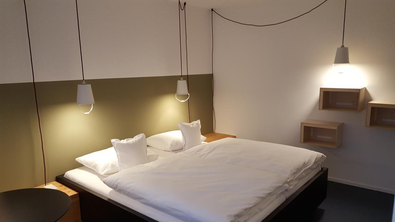 艾森贝格 Well-Being Gastehaus Stauf酒店 外观 照片