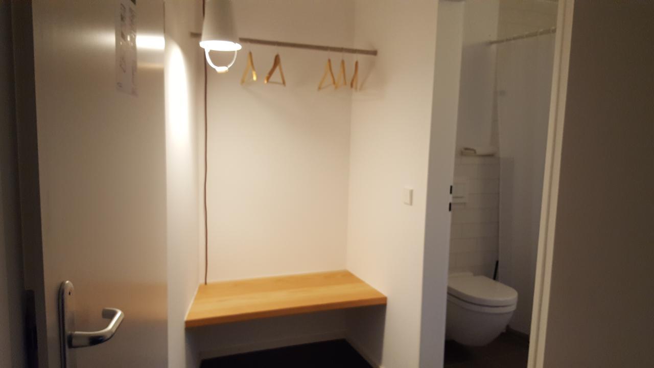 艾森贝格 Well-Being Gastehaus Stauf酒店 外观 照片