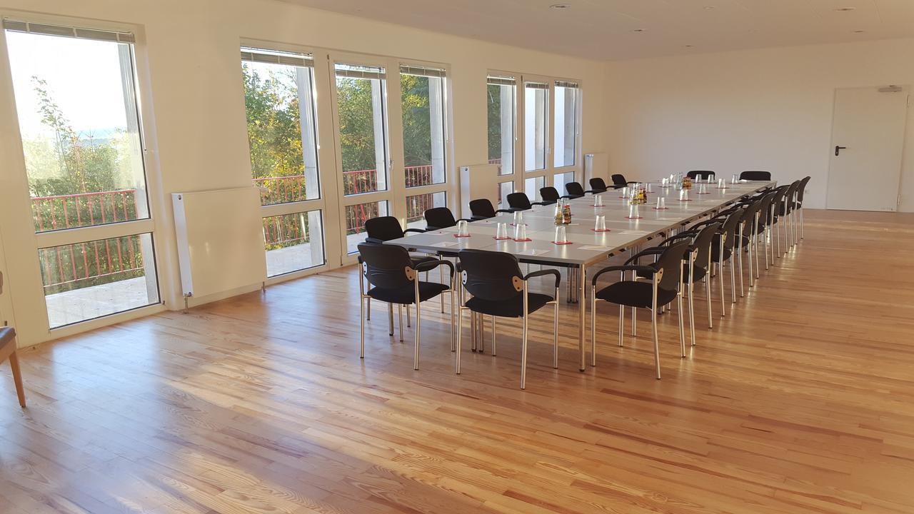 艾森贝格 Well-Being Gastehaus Stauf酒店 外观 照片