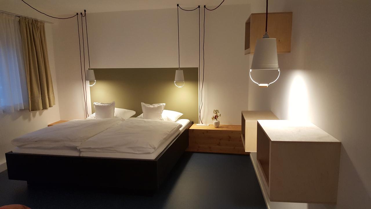 艾森贝格 Well-Being Gastehaus Stauf酒店 外观 照片