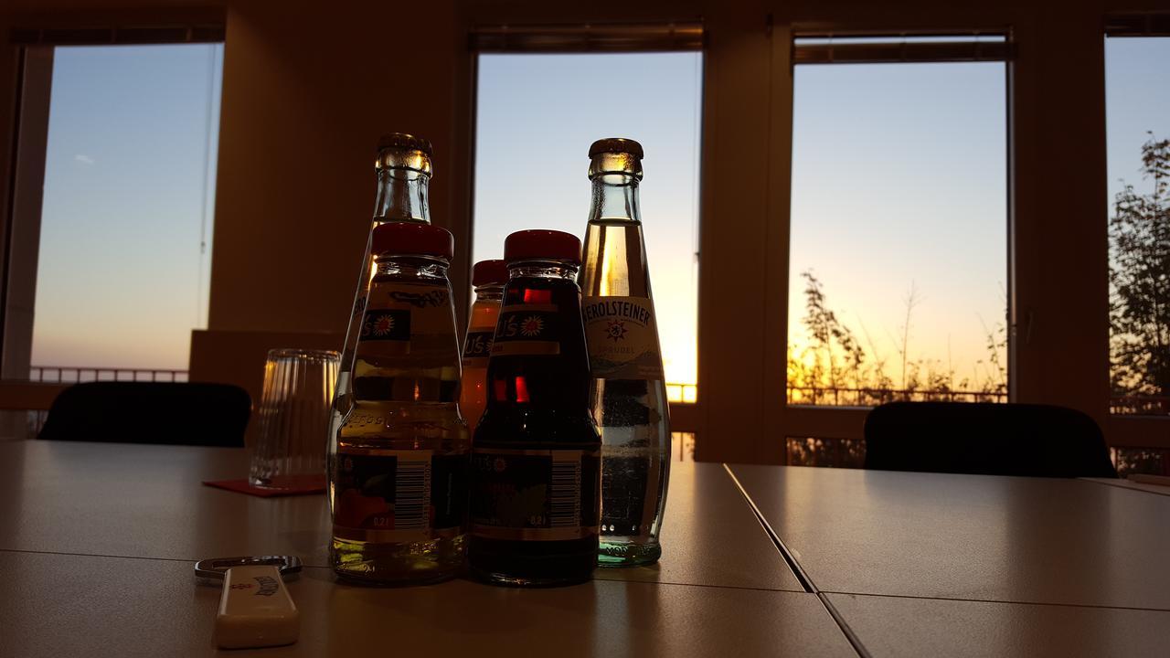 艾森贝格 Well-Being Gastehaus Stauf酒店 外观 照片