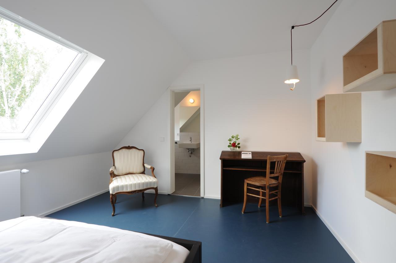 艾森贝格 Well-Being Gastehaus Stauf酒店 外观 照片